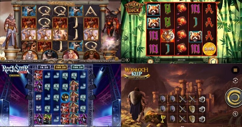 Lbgaming Indonesia: Slot, Casino, Dan Judi Online Terbaik